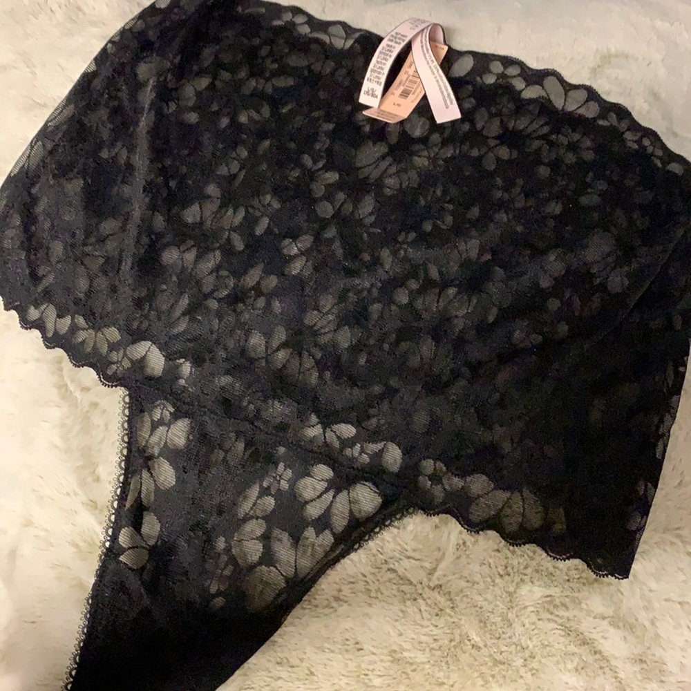 Lace panties